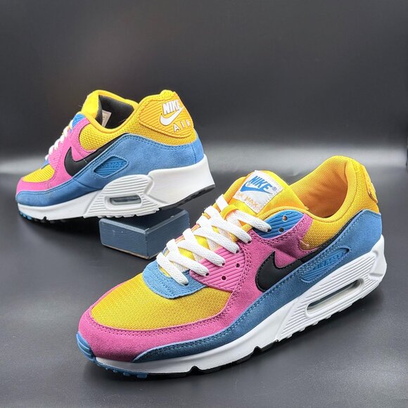 Nike Air Max 90 'Multi-Color' - Picture 6 of 13
